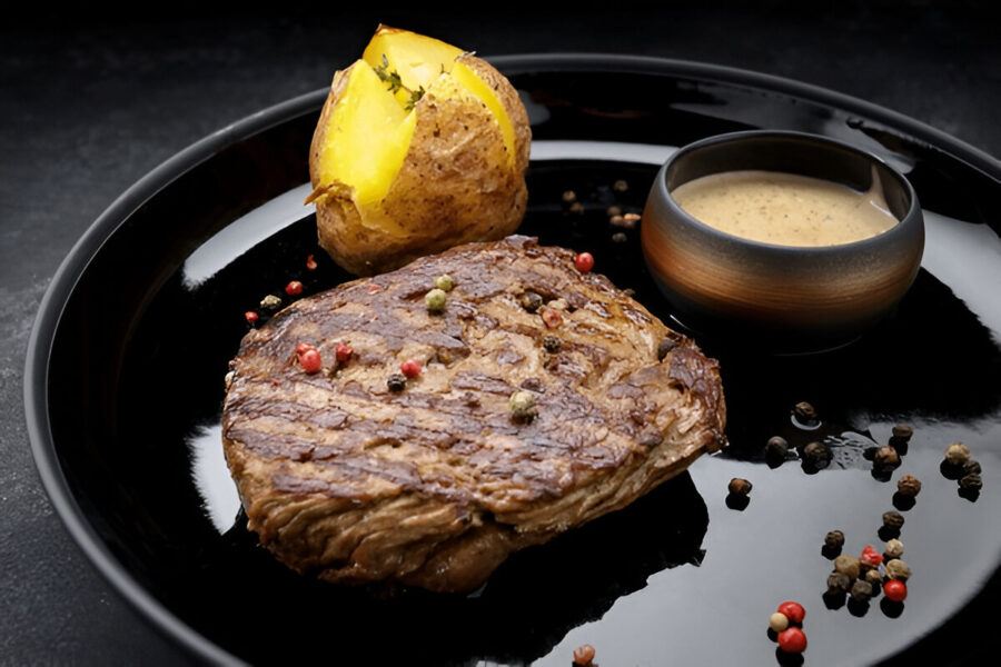 Afghan Steak