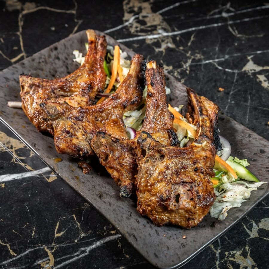 Lamb Chops