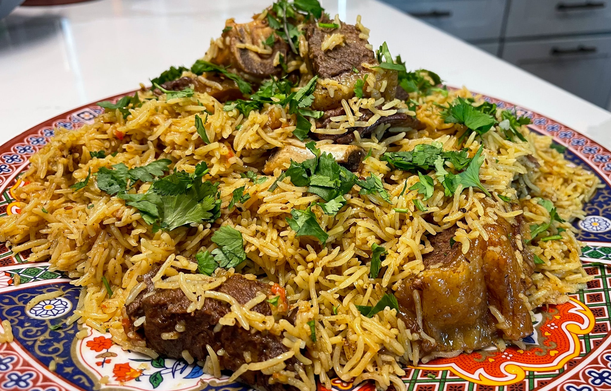 Chicken Biryani