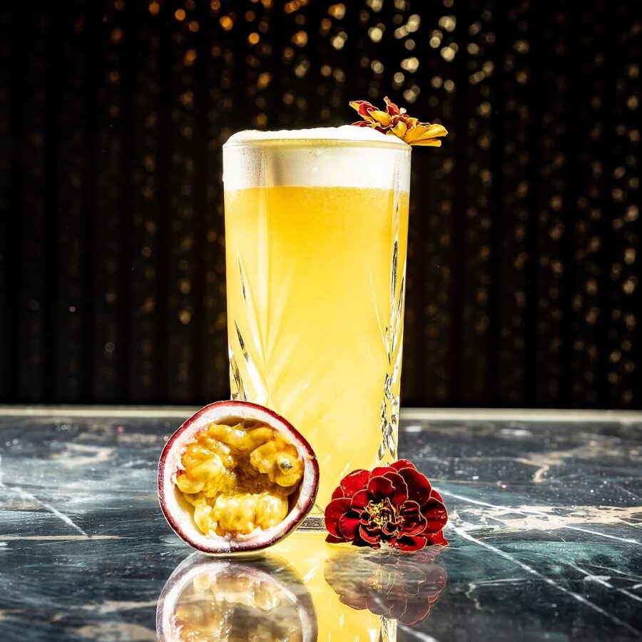 Golden Elixir