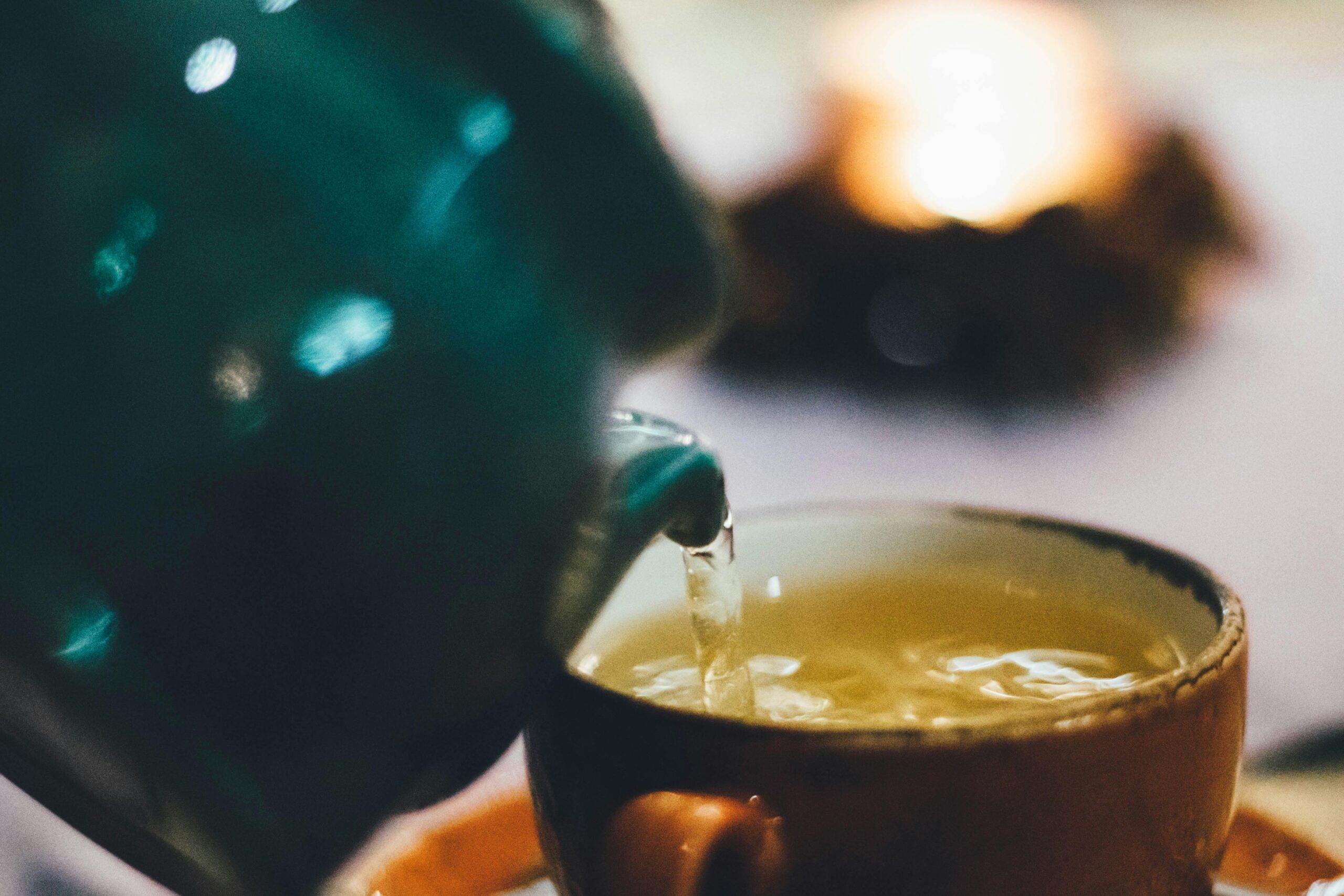 Sheen Chai (Green Tea)